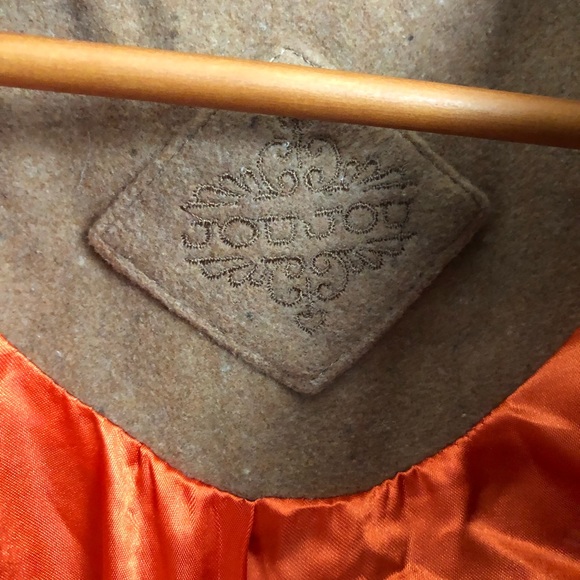 Jou jou jacket beige - Picture 4 of 5